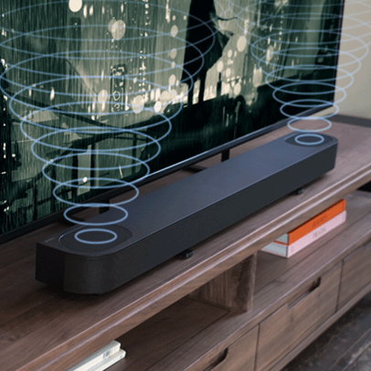 Sony Soundbars.