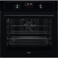 AEG BPX53506EB 3000 Surroundcook B/In Single Oven