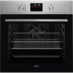 AEG BPX535A61M 3000 Airfry B/In Single Oven