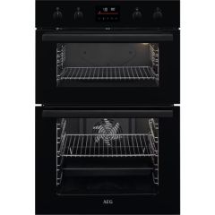 AEG DCB535060B Black 6000 Series Surroundcook Catalytic B/In D/Oven