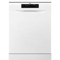 AEG FFX32617ZW White 3000 Series Airdry Dishwasher