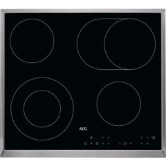 AEG HK634060XB 60Cm Electric Hob 
