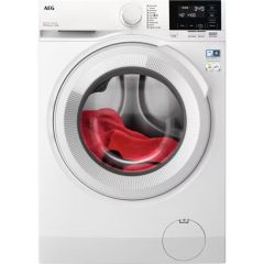 AEG LFR61842B White 8kg ProSense Washing machine 