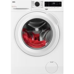 AEG LFX50842B White 5000 Series 8Kg Washing Machine