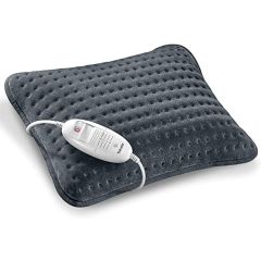 Beurer HK48 Grey Cosy Heated Cushion