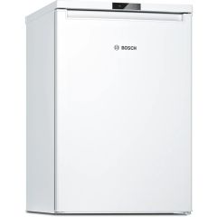 Bosch GTV15NWEBG White Series 2 Under Counter Freezer