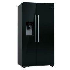 Bosch KAD93ABEP Black Series 6 No Frost Side By Side