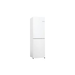Bosch KGN27NWEAG White Series 2 Free-Standing Fridge-Freezer 55Cm