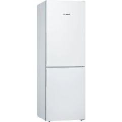 Bosch KGV336WEAG White Series 4 Free-Standing Fridge-Freezer 176 x 60 cm