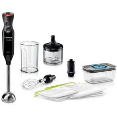 Bosch MS6CB61V5G ErgoMixx 1000W Stick Blender with Fresh Vacuum System