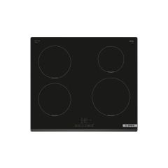 Bosch PIE631BB5E Black 60Cm Series 4 Induction Hob
