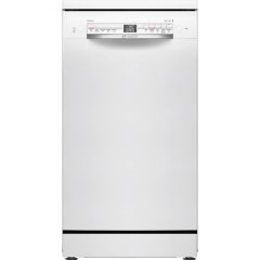 Bosch SPS2IKW01G White 45Cm Series 2 Dishwasher.