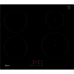 Bosch T36FBE1LO Black Glass N 30 60Cm Induction Hob