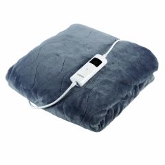 Carmen C81148 Luxury Heated Throw