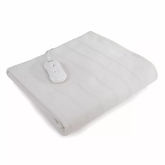 Carmen C81189 Single Fitted Electric Blanket