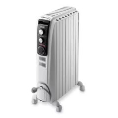 Delonghi TRD40820T White Dragon 2000 Watt Oil Filled Rad