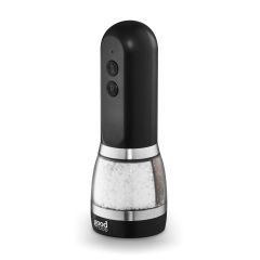 Good Food GF847069 Rechargeable Duo Salt and Pepper Mill