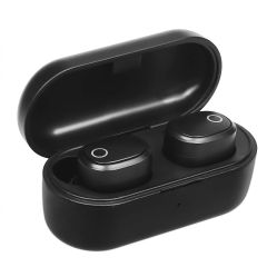 Groov e GV-TW03-BK Black Music True Wireless Ear Buds