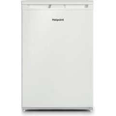 Hotpoint H55V1112WUK White Fridge With Ice Box