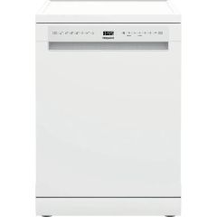 Hotpoint H7F HS41 UK White MaxiSpace 15 Place Dishwasher with Active Dry
