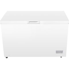 Hotpoint HPCF3714UK White Low Frost 371L Chest Freezer