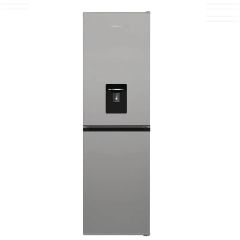 Hotpoint HPKH1261WS5UK Silver 50/50 F/Freezer Wth Water Dispenser 