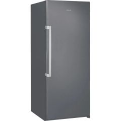 Hotpoint SH6A2QGR Graphite Upright Larder