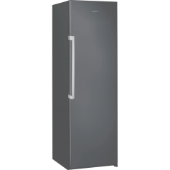 Hotpoint SH8A2QGRD Graphite Larder Fridge 1875 H