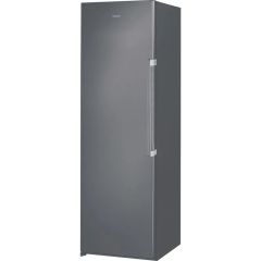 Hotpoint UH8 F2C G UK Graphite No Frost Upright Freezer