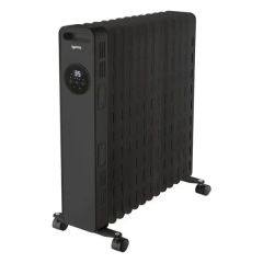 Igenix IG2626BL 2.5Kw Digital Oil Filled Radiator