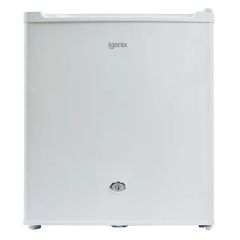 Igenix IG3751 35 Litre Counter Top Freezer With Lock - White