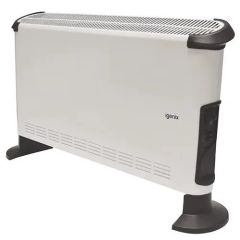 Igenix IG5300 Portable Convector Heater, 3 Heat Settings, 3000W