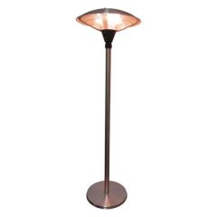 Igenix IG9651 Freestanding Umbrella Electric Patio Heater, 2100W