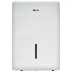 Igenix IG9851 50 Litre Dehumidifier White
