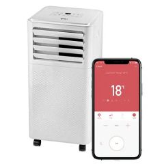 Igenix IG9909WIFI 9000BTU 3-in-1 Smart WiFi Portable Air Conditioner