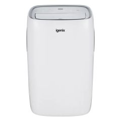 Igenix IG9919 9000 BTU 4-in-1 Portable Air Conditioner and Heater
