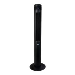 Igenix IGFD6043B Black Digital Tower Fan, 3 Speed, 43 Inch