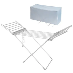 Igenix IGHA01220S Winged Heated Airer