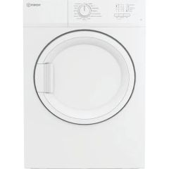 Indesit CYDA81WWGLUK White 8kg Vented Dryer
