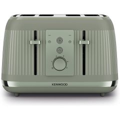 Kenwood TFP30.000GN Green Dusk 4 Slice Toaster