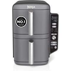Ninja SL400UK Double Stack XL 2-Drawer Air Fryer 9.5L