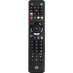 One For All URC4912 Sony TV Replacement Remote Control