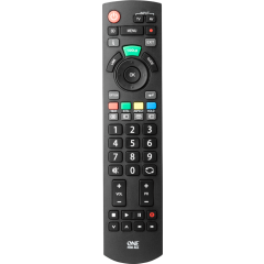One For All URC4914 Panasonic TV Replacement Remote Control