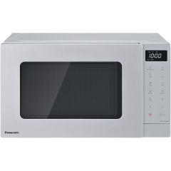 Panasonic NN-GT23QMBPQ Silver 20L Microwave + Grill