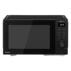 Panasonic NN-SD35QBBPQ Black 29L Inverter Solo Microwave