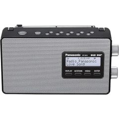 Panasonic RF-D10EB-K PA0100 DAB / DAB+ / FM Radio
