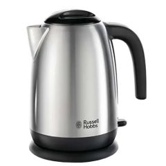 Russell Hobbs 23910 Brushed Steel 1.7 Litre Brushed S/S Jug Kettle