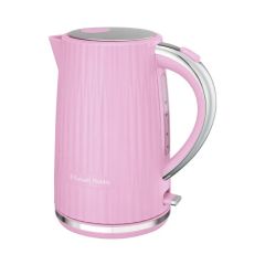 Russell Hobbs 27362 Raspberry 1.7L Eden Kettle
