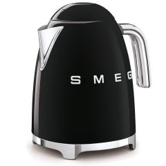 Smeg KLF03BLUK Black Kettle 1.7Litre