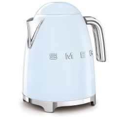 Smeg KLF03PBUK Pastel Blue Kettle 1.7 Litre